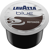 Capsules à espresso Rotondo Blue