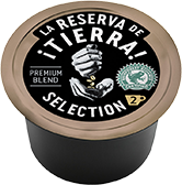 La Reserva de Voix de la Terre Sélection Blue Capsules x 2