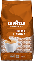 Grains Crema e Aroma