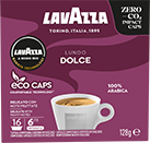 Capsules Lungo Dolce A Modo Mio