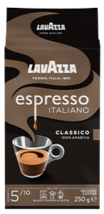Caffè macinato Espresso Italiano