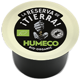 Capsules La Reserva de ¡Tierra! Humeco Bio-Organic