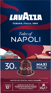 Tales of Napoli