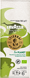 ¡Tierra! For Planet gemalen koffie