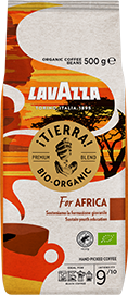 Grani ¡Tierra! For Africa