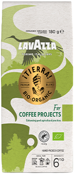 ¡Tierra! For Coffee Projects