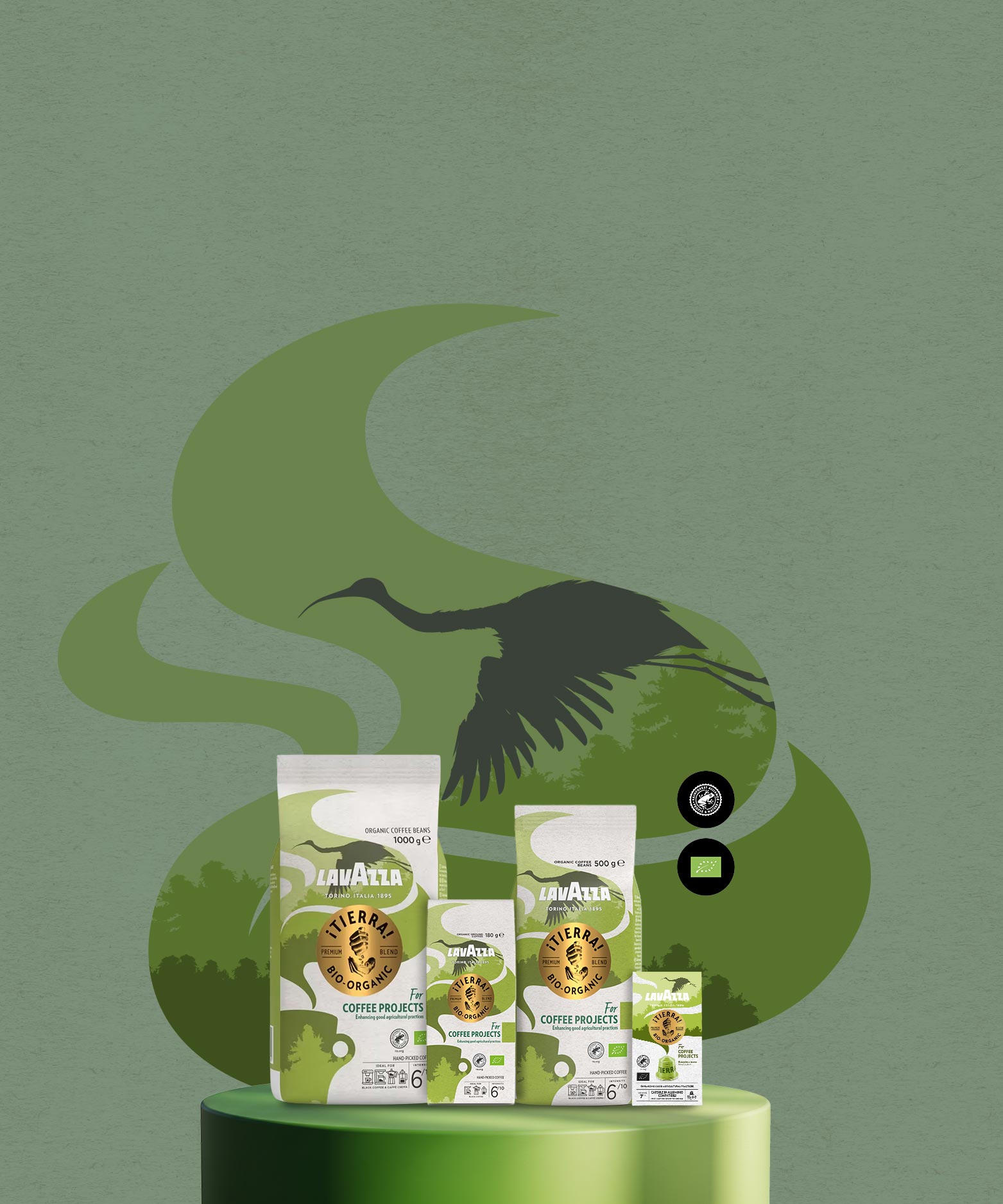 Lavazza ¡Tierra! Bio Organic for Planet