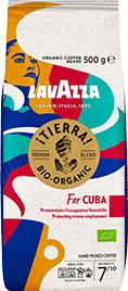 ¡Tierra! Grains For Cuba
