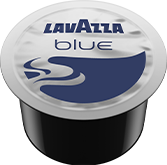 Blue ¡Tierra! Espresso-capsules