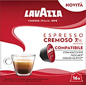 Espresso Cremoso