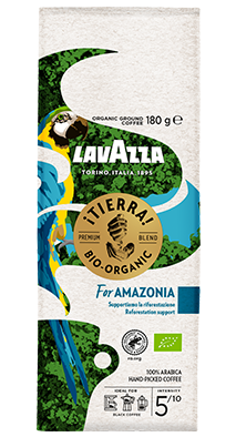¡Tierra! For Amazonia