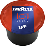 Blue Top Class Lungo dubbele capsules