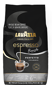 Grains Espresso Barista Perfetto