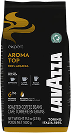 Expert Aroma Top en grains entiers