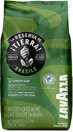 La Reserva de ¡Tierra! Brasile blend-bonen