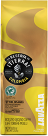 Café filtre La Reserva de ¡Tierra! Colombia