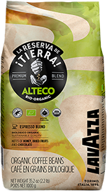 La Reserva de ¡Tierra! Alteco Bio-Organic-bonen