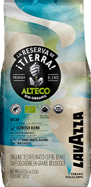 La Reserva de ¡Tierra! Alteco Bio-Organic cafeïnevrije bonen